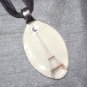 EIFFEL TOWER Spoon Pendant / Necklace   Upcycle