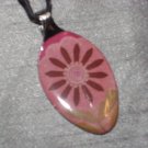 Spoon Pendant / Necklace   Upcycle