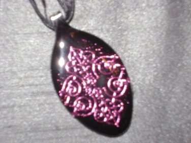 Spoon Pendant / Necklace   Upcycle