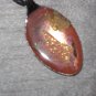 BUTTERFLY Spoon Pendant / Necklace   Upcycle