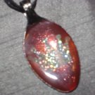 PRINCESS TIARA Spoon Pendant / Necklace   Upcycle