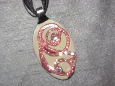 Spoon Pendant / Necklace   Upcycle