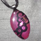 Spoon Pendant / Necklace   Upcycle