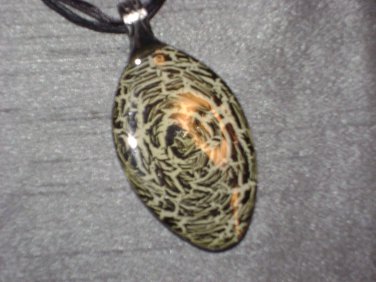 Spoon Pendant / Necklace   Upcycle