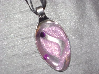 Spoon Pendant / Necklace   Upcycle