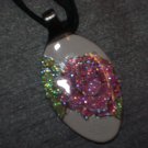 ROSE Spoon Pendant / Necklace   Upcycle