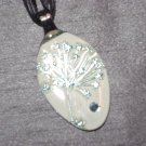 Spoon Pendant / Necklace   Upcycle
