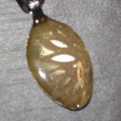 Spoon Pendant / Necklace   Upcycle