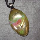 BIRD Spoon Pendant / Necklace   Upcycle