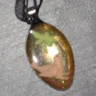 BIRD Spoon Pendant / Necklace   Upcycle