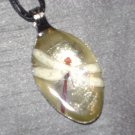 DRAGONFLY Spoon Pendant / Necklace   Upcycle