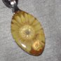 FLOWER FLORAL Spoon Pendant / Necklace   Upcycle