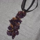 Real Flower Jewelry - NECKLACE