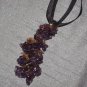 Real Flower Jewelry - NECKLACE