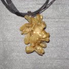 HYDRANGEA Real Flower Jewelry - NECKLACE