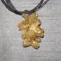 HYDRANGEA Real Flower Jewelry - NECKLACE