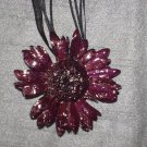 DAISY Real Flower Jewelry - NECKLACE