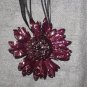 DAISY Real Flower Jewelry - NECKLACE