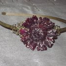 DAISY Real Flower Jewelry - HEADBAND
