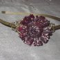 DAISY Real Flower Jewelry - HEADBAND