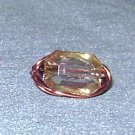 COPPER Wire Wrapped Ring- Size 7 1/2