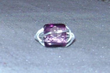 Wire Wrapped Ring- Size 6