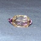 COPPER PURPLE Wire Wrapped Ring- Size 9