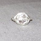 Wire Wrapped Ring- Size 6
