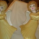 Handpainted Muscial Angels