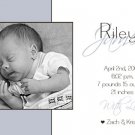 50 Adorable Photo Birth Announcements!