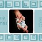 50 Adorable Photo Birth Announcements!