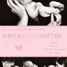 Beautiful Photo Birth Announcement! Design Only!
