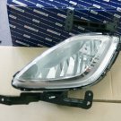 Fog lamp RH of Hyundai Elantra 2011 2012 2013