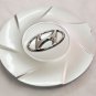 17'' Wheel Center Hub Caps 4PCS 1SET of Hyundai Elantra 2011 - 2013
