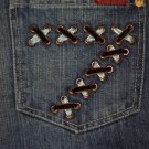 SEVEN RIBBON POCKET SZ 25