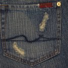 Seven Jeans Havanah Destroyed Flare SZ 30