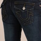 TRUE RELIGION JULIE SKINNY JEAN SZ 30