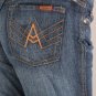 SEVEN ORANGE A POCKET JEAN SZ 25
