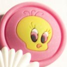 TWEETY HEAD SHOE CHARMS FOR ALL CLOGS AND CROCS