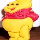 POOH SHOE CHARM FOR ALL CLOGS AND CROCS