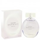 Calvin Klein Sheer Beauty Essence Perfume 1oz