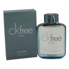 Calvin Klein CK Free Cologne 1oz