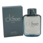 Calvin Klein CK Free Cologne 1oz