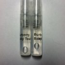 Burberry Baby Touch Perfume Sample 2.5ml