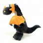 Best  Plush Dragon Toy Stuffed Animal by NICI toys Grey 12" Tall Kid Gift