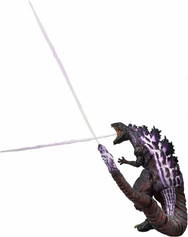 Cute NECA Classic 2016 Atomic Blast Shin Godzilla 12 inch PVC figure