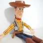 Nice Disney Toy Story Movie Plush Cowboy Woody 16" Talking Doll (90% new)