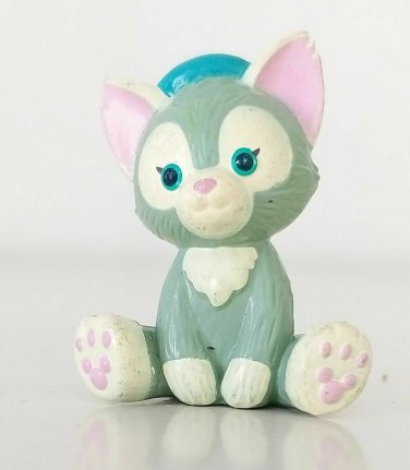 The Disney 3cm Figure Gelatoni -Friends of Duffy & ShellieMay