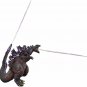 This NECA Classic 2016 Atomic Blast Shin Godzilla 12" Head to Tail figure