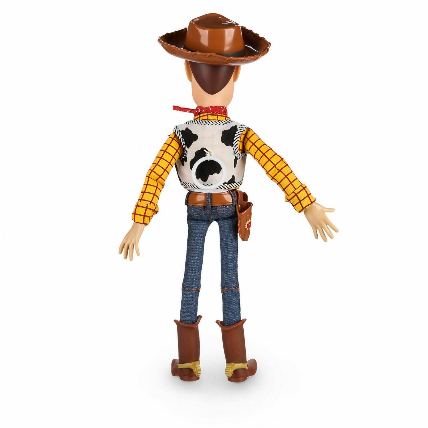 New Toy Story WOODY Doll 16" Pull String Talking Action Figure Kids Gift
